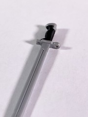 GI JOE- SWORD – FOR 12″ ACTION FIGURE 1/6 21st Century