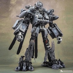 WJ BLACUT M05 Hide Shadow Oversized SS08 Action Figure Model Robot Deluxe Verion