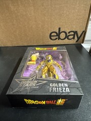 Bandai Dragon Ball Super Dragon Stars Golden Frieza 35993 New