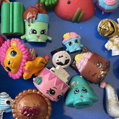 Mixed Shopkins Lot. Proximity 8oz