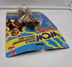 1994 WCW Original San Francisco Toymakers Inc. Series 3 Macho Man