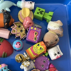 Mixed Shopkins Lot. Proximity 8oz