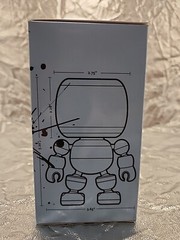 The Phantom 2009 SDCC Mallows Shocker Toys Beta Series – 500 pc Exclusive
