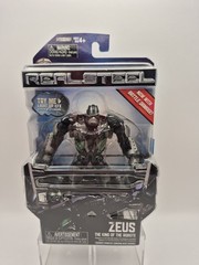 Real Steel Action Figure Zeus The Kung Of The Robots