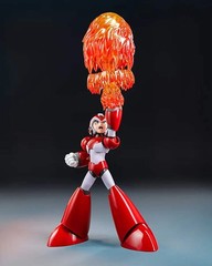 ThreeZero Mega Man / Rockman X (Rising Fire Version) MDLX Action Figure