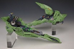 SH STUDIO 1/100 NZ-666 Kshatriya Resin Garage kit