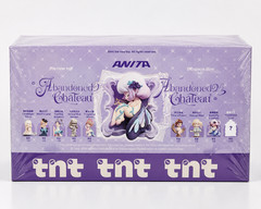 TNT Space ANITA Abandoned Chateau Factory Sealed Full Case Blind Box Set 8pc