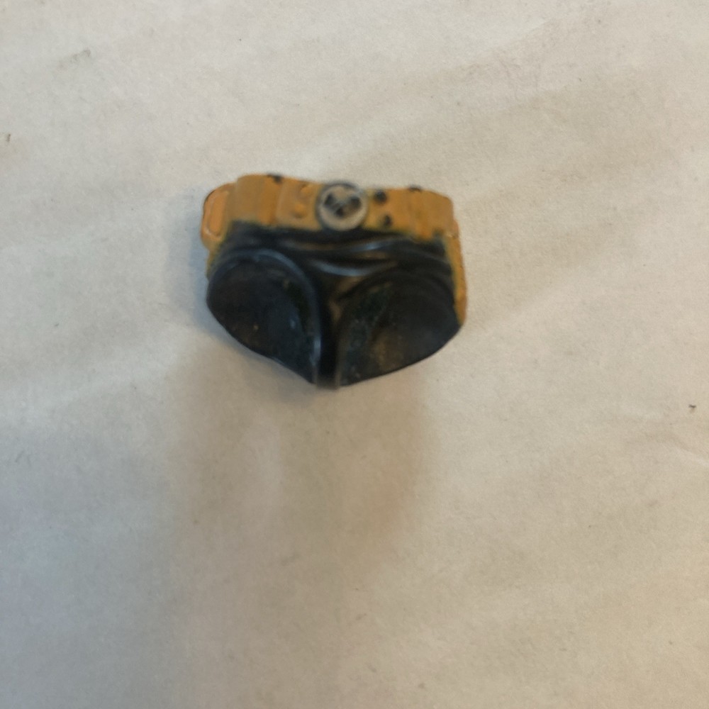 GI Joe Cobra BAT BATS v1 1986 CROTCH / WAIST *COMBINED SHIP* Body Part Vintage