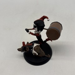 QMx Q-Fig – HARLEY QUINN Vinyl Figure Loot Crate Exclusive Incomplete!