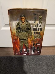 1/6 Scale Platoon – Sergeant Elias – USED