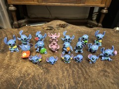 Disney Doorables – Lilo and Stitch lot of 19