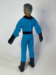 Vintage 1970’s Mego 8″ Mr Fantastic Four Reed Richards – Complete w Repro Gloves