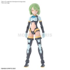 BANDAI 80213 30 Minute Sisters – SIS-AC25G Far-Farina Conductor Form