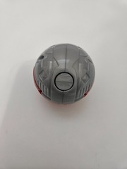 Bakugan Mechtanium Surge Mcdonalds Pyrus Titanium Dragonoid 1000G