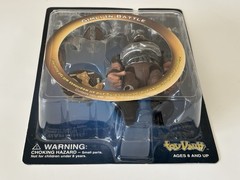 Gimli In Battle Vintage 1999 The Lord of the Rings Middle Earth Toys ME029