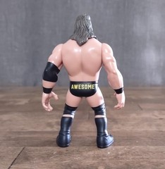 Zombie Sailor Toys Heels and Faces Series Mike Awesome The Gladiator