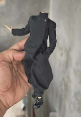 PB-GETO-SET: Jujutsu Kaisen Gets School Outfit for Romanke 1/12 male body