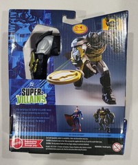 NEW! Mattel Core Wave 1 DC Comics 7-inch Mech Suit Batman 12+ Sounds & Phrases