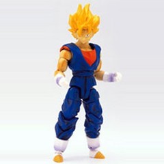 Dragon Ball Ultimate Figure 006 SS Super Saiyan Vegetto Action Figure