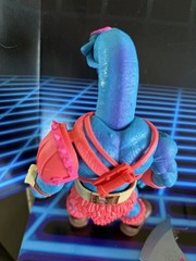 Saurozoic Warriors Range Brakhion Figure