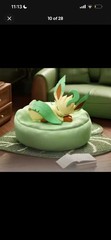 Random pick Sleepy Eevee and Eeveelution Series Blind Box officially licensed