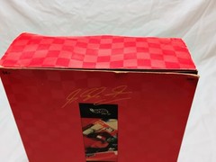 Michael Schumacher Mattel Hot Wheels Limited Edition – New in box…unopened!