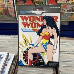 Mcfarlane DC Wonder Woman Platinum NEW