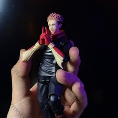 For 6″ SHF Itadori Yuji Body 1/12 Jujutsu Kaisen Hand Accessories（No Figure）
