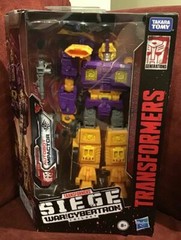 2018 New MIB Hasbro Siege War for Cybertron Trilogy Autobot Impactor