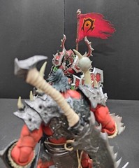 Hero Toys Warcraft Elite Soldier Kor’kron Elite Orcs Governo 1/12 Action Figure