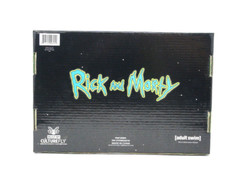 Rick and Morty Culture Fly Box with Exclusive items