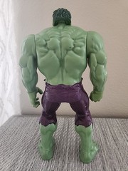 Hasbro 2013 Marvel Incredible Hulk Action Figure 12” inch Excellent Condition