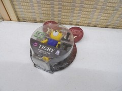Piggy Series 1 TIGRY Figure with Exclusive Download Code Collectible NEW