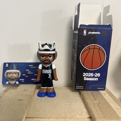 Ghostwrite NBA 25-26 Season Anthony Davis /25 Vides Variation Collectable FIGURE