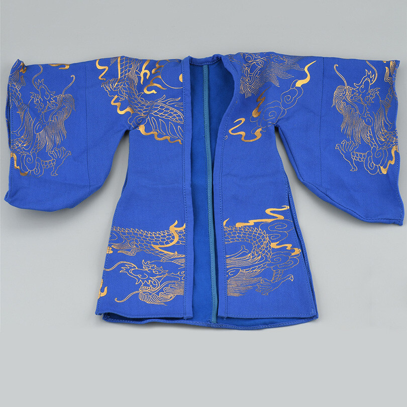KONGLINGGE KLG-R030B 1/6 Scale Zheng Chenggong King Yanping Figure Robe C