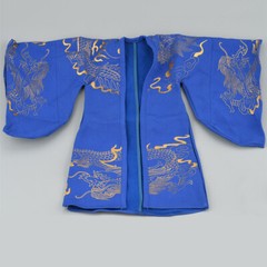 KONGLINGGE KLG-R030B 1/6 Scale Zheng Chenggong King Yanping Figure Robe C