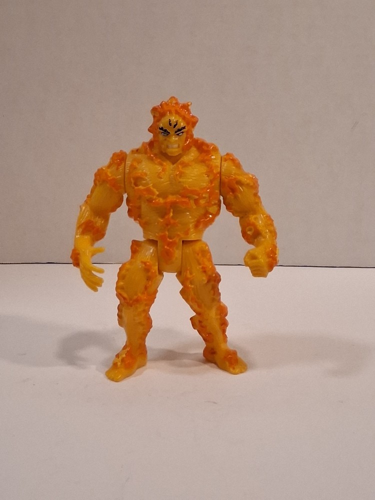 ZZZAX – from The Incredible Hulk – 1997 ToyBiz Action Figure Working Shaking