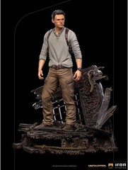 Iron Studios 214241 Figuren, Mehrfarbig
