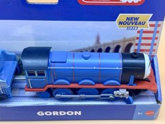 2026 Fisher-Price Thomas and Friends Motorized Gordon Engine Train New