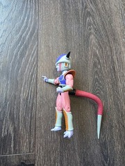 Dragon Ball Z Frieza First Form Figure Toy Frieza’s Revenge Jakks 2003 (READ)