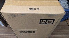 Hot Toys MMS729 John Wick 4, 1:6 Scale Figure, Special Edition w/ Shipper Box