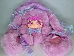 Yoou 600% Jellyfish Hat Phantom Glow Collectible Plush Holographic New