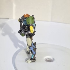 Fortnite 4″ Kit Meowscles Robot Only