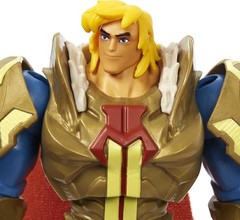 Masters of the Universe Animated Power Attack He-Man Deluxe Gift Toy NEW