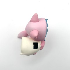POP MART x Lil Peach Riot Sleepover Series Frankie-Pillow Fight Confirmed Figure