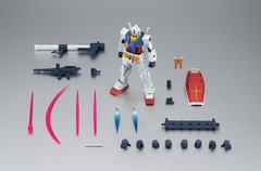 Bandai SIDE MS Robot Spirits Gundam RX-78-2 ver. ANIME Action Figure