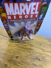 2005 Toybiz Marvel Heroes Miniature Magneto Poseable Action Figure V63 NIB