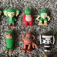 22 PCS Italian Brainrot Toy,Tralalero Tralala Action Figures – Italian Brain Rot