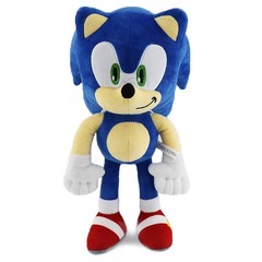 Sonic The Hedgehog Shadow Plush 12″ inches