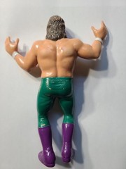 Vintage Jake The Snake Roberts LJN Titan Sports With Damein Figure 1987 Wwf Wwe